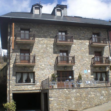 Linás de Broto Hotel Las Nieves מראה חיצוני תמונה