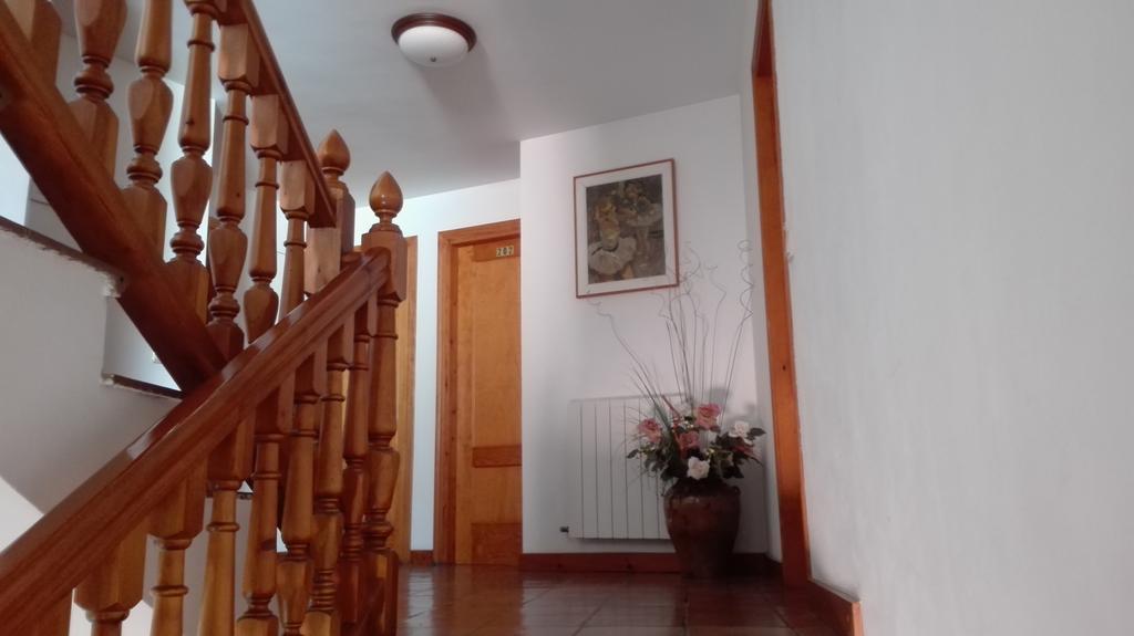 Linás de Broto Hotel Las Nieves מראה חיצוני תמונה