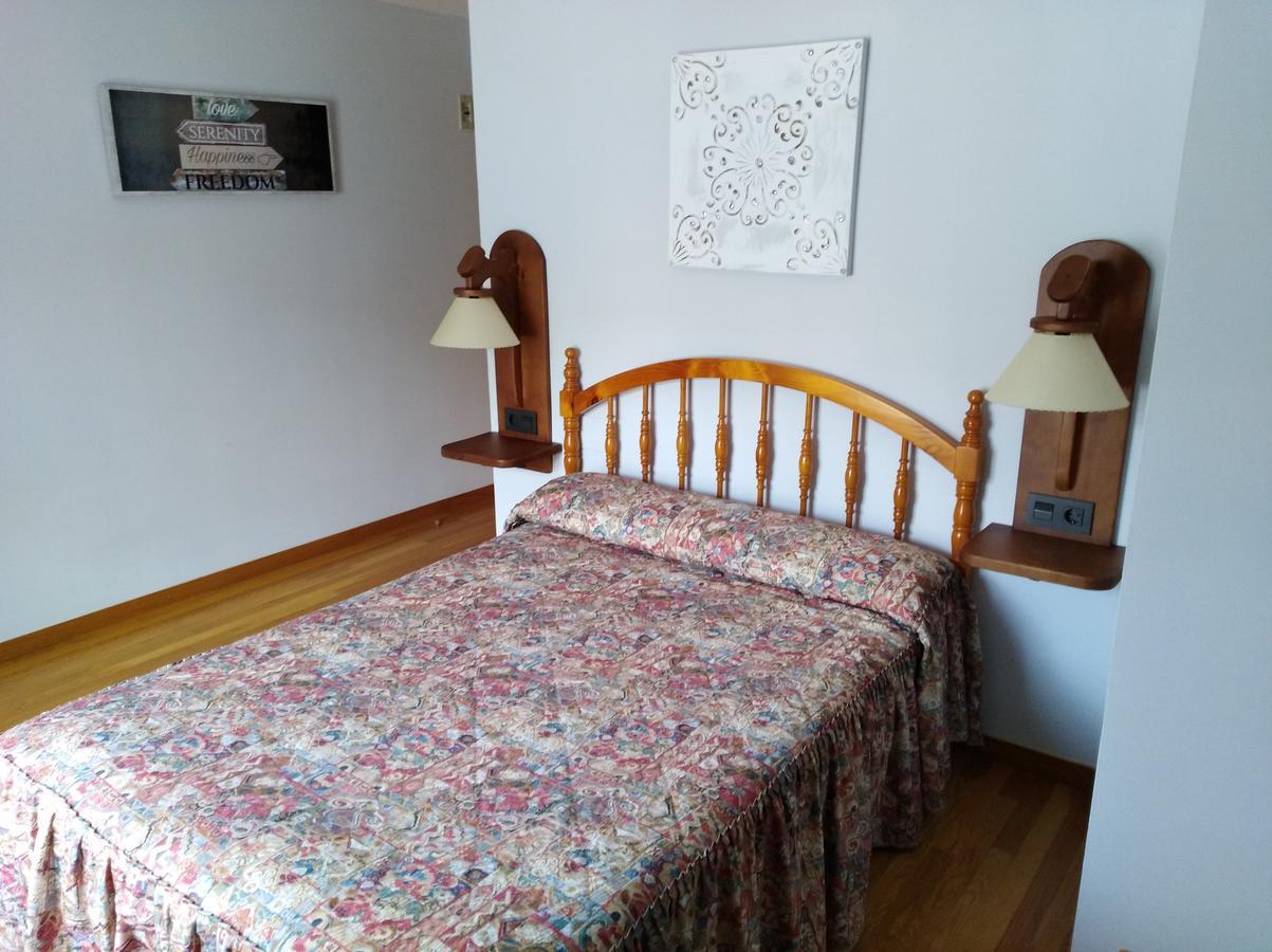 Linás de Broto Hotel Las Nieves מראה חיצוני תמונה