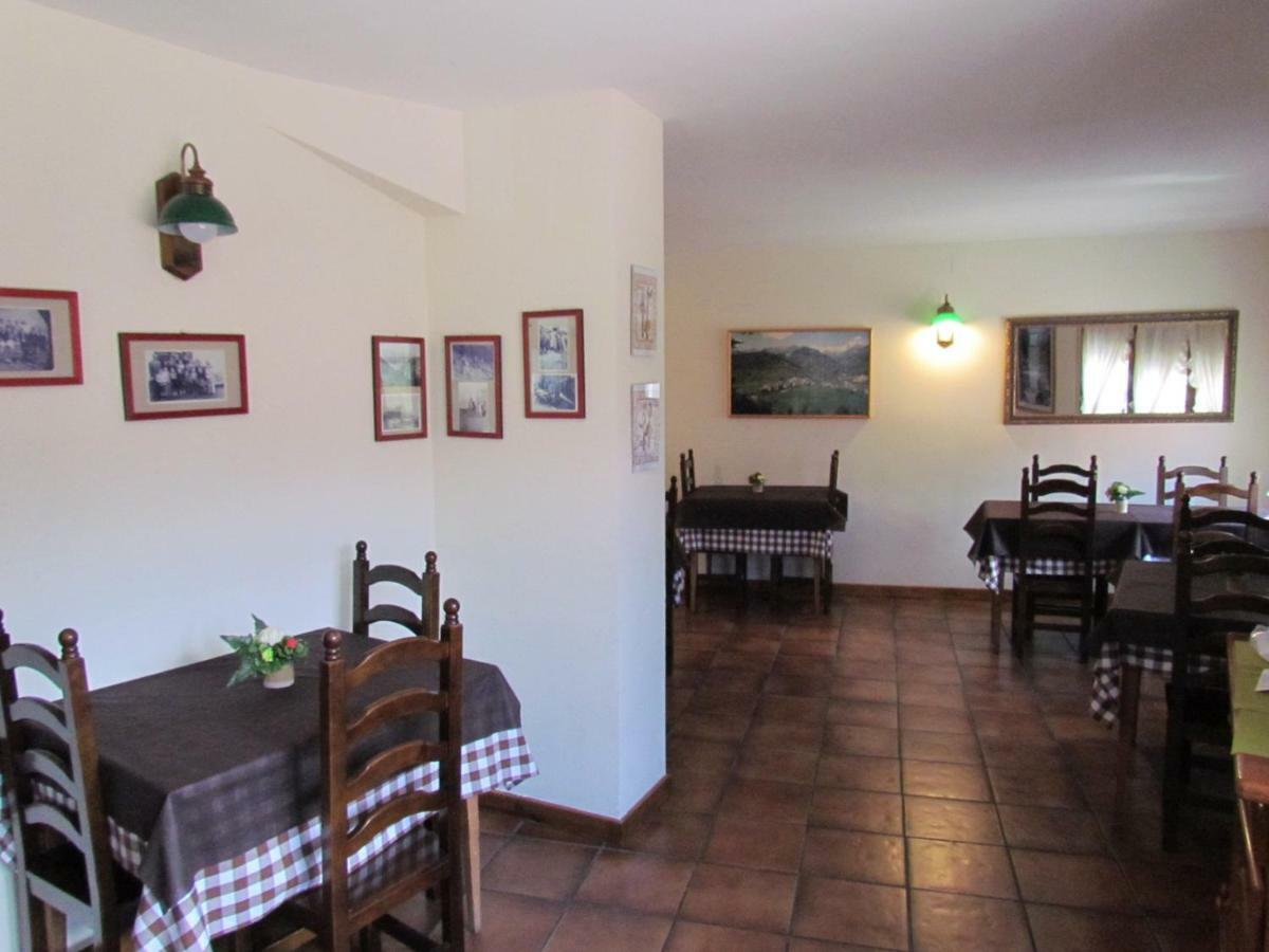 Linás de Broto Hotel Las Nieves מראה חיצוני תמונה