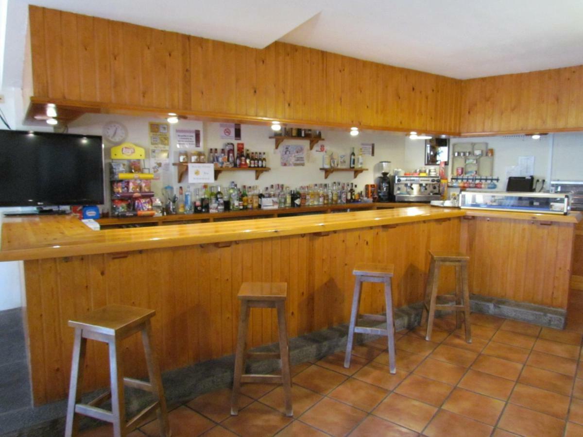 Linás de Broto Hotel Las Nieves מראה חיצוני תמונה