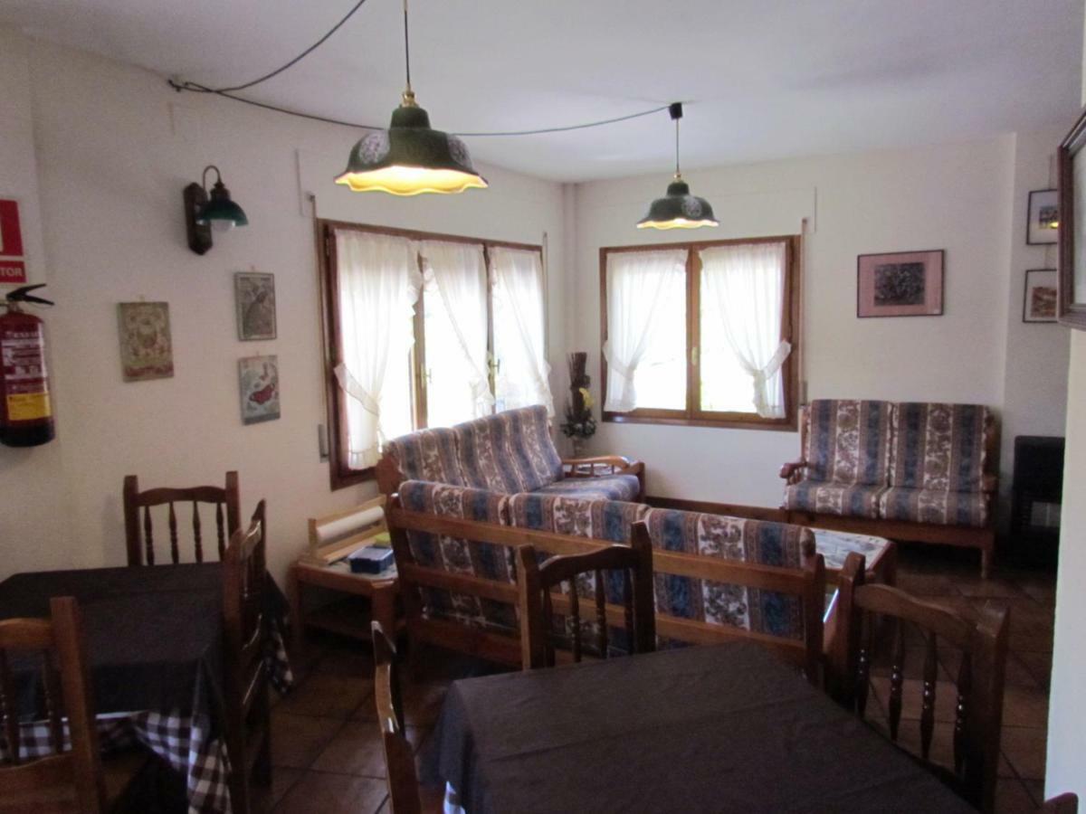 Linás de Broto Hotel Las Nieves מראה חיצוני תמונה